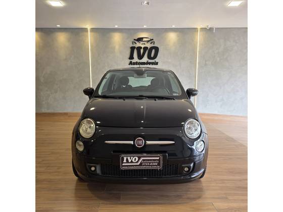 FIAT 500 1.4 SPORT 16V GASOLINA 2P MANUAL FIAT 500 1.4 SPORT 16V GASOLINA 2P MANUAL